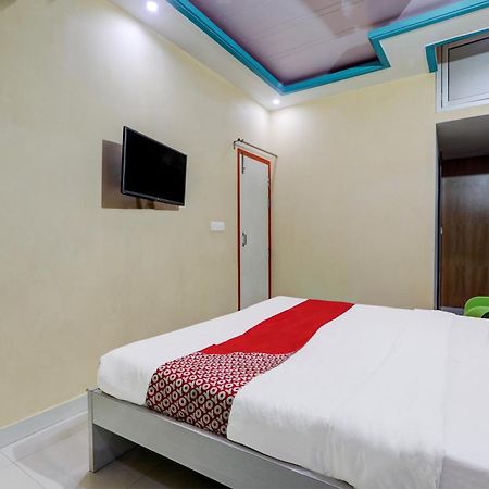 Hotel O Intercity Inn Λάκναου Εξωτερικό φωτογραφία