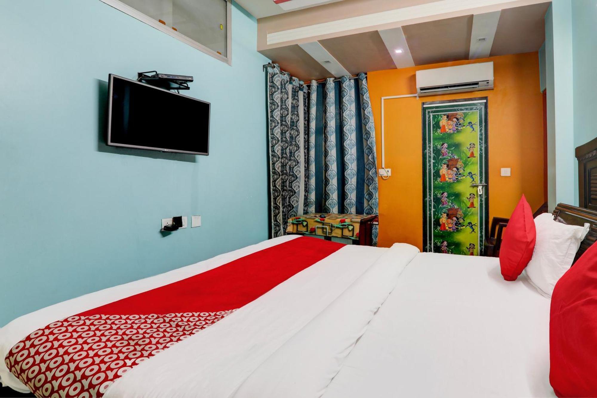 Hotel O Intercity Inn Λάκναου Εξωτερικό φωτογραφία
