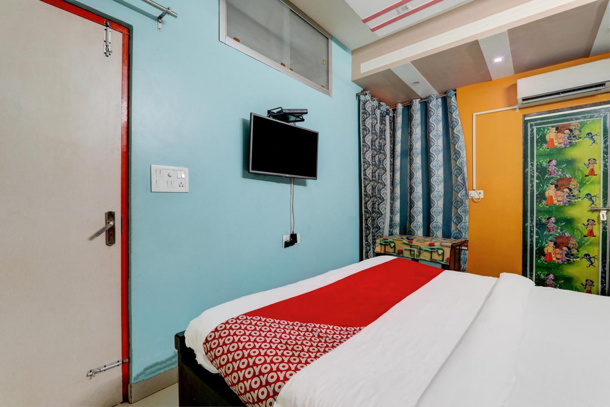 Hotel O Intercity Inn Λάκναου Εξωτερικό φωτογραφία