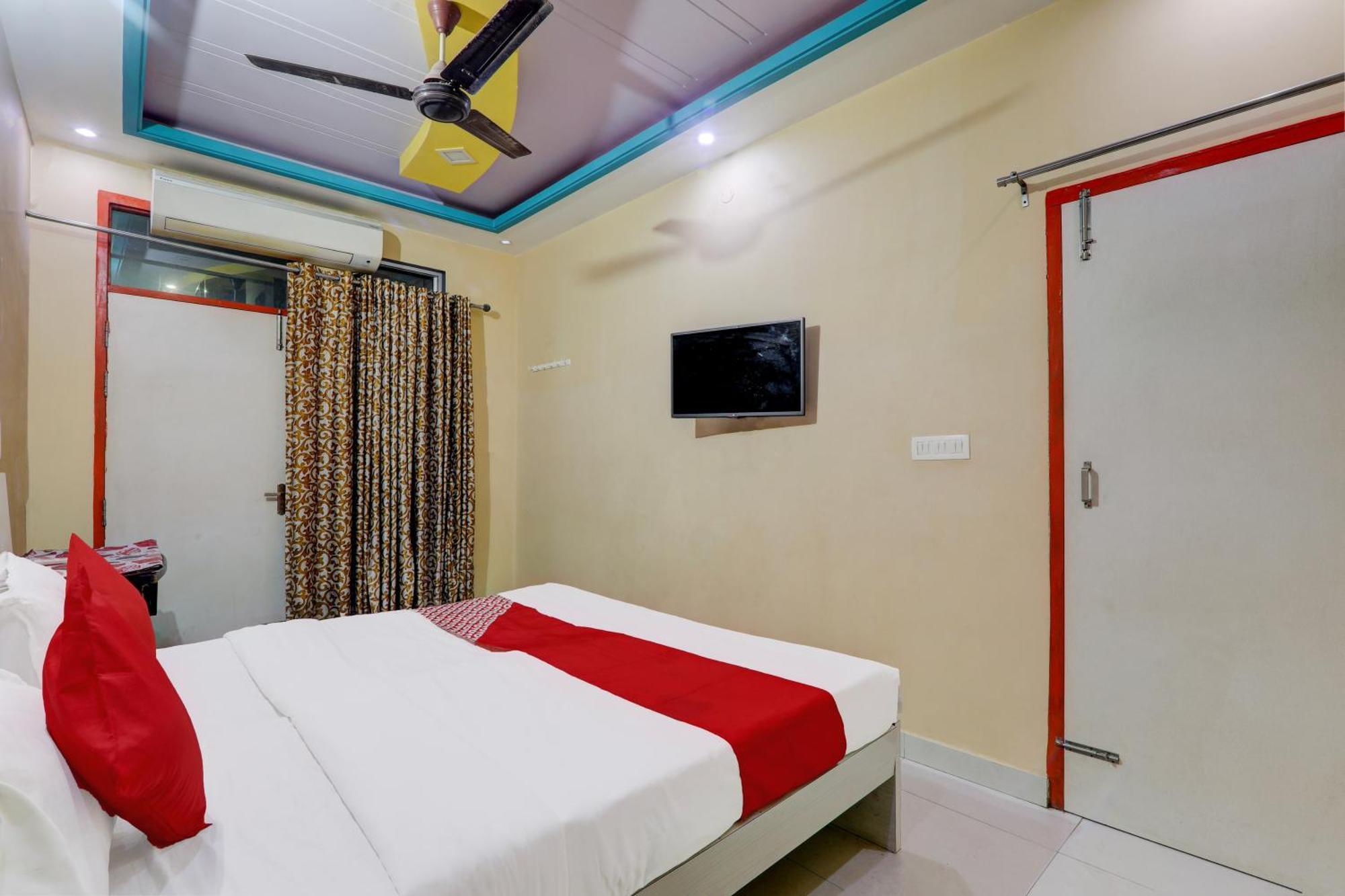 Hotel O Intercity Inn Λάκναου Εξωτερικό φωτογραφία