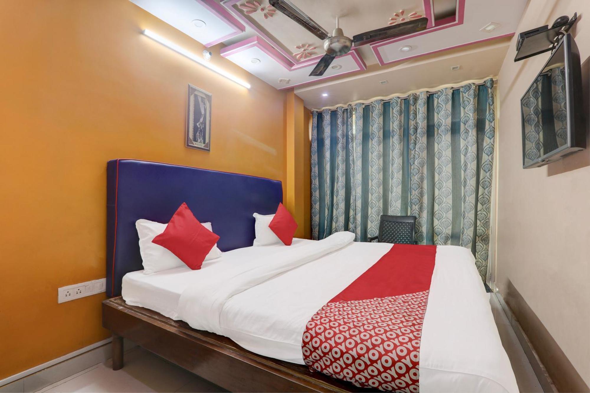 Hotel O Intercity Inn Λάκναου Εξωτερικό φωτογραφία
