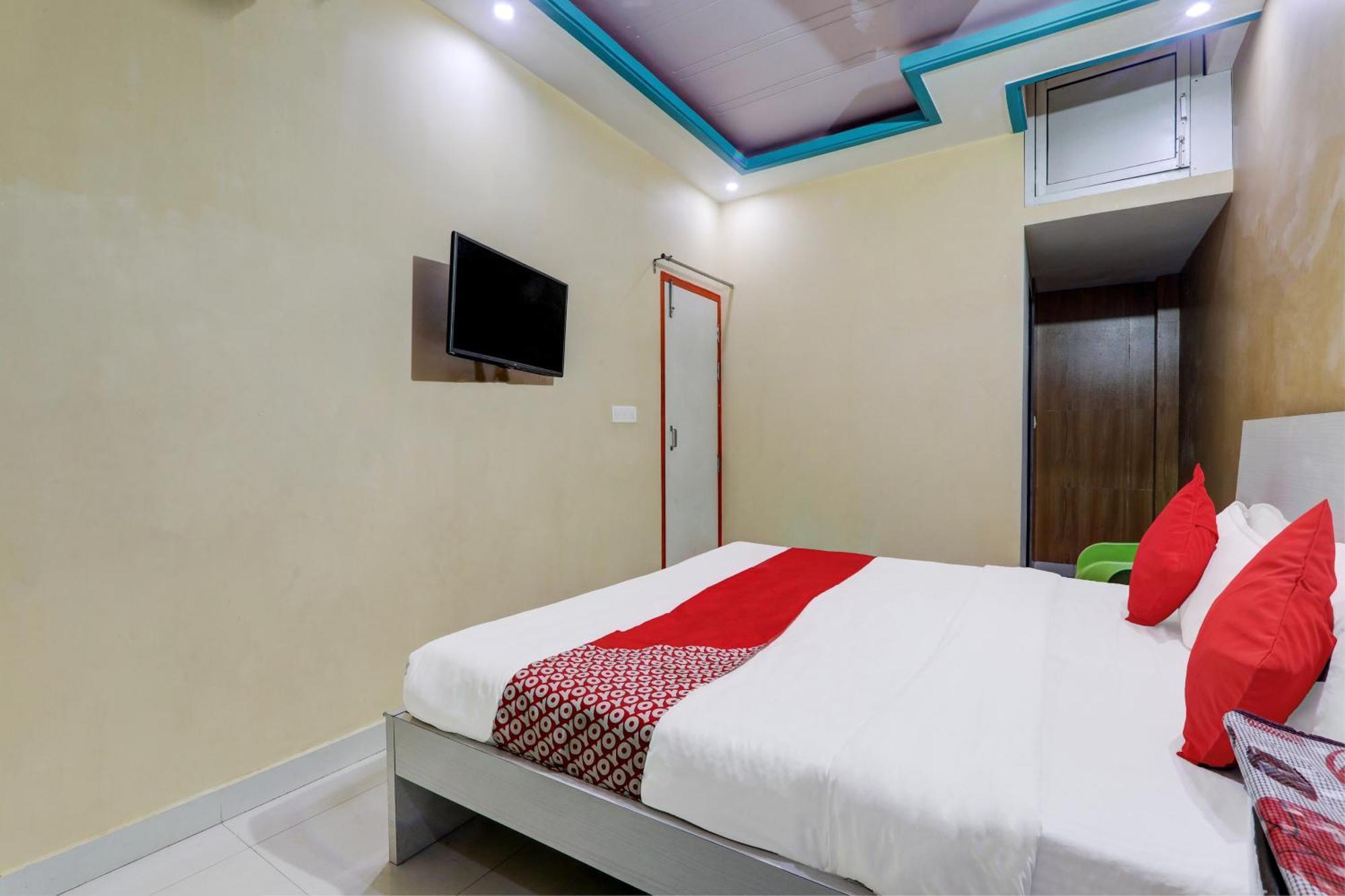 Hotel O Intercity Inn Λάκναου Εξωτερικό φωτογραφία
